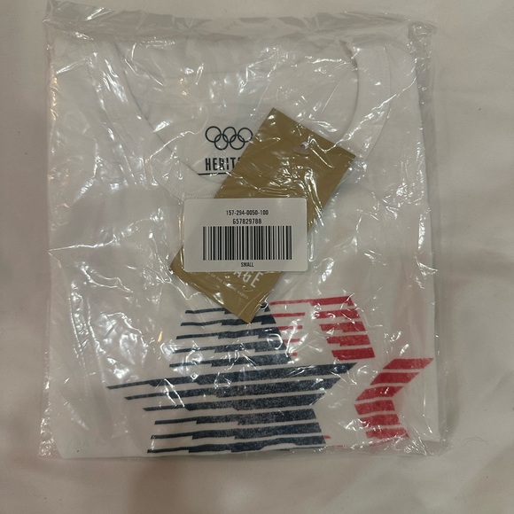 Abercrombie Olympics Graphic Tee - Picture 2 of 2